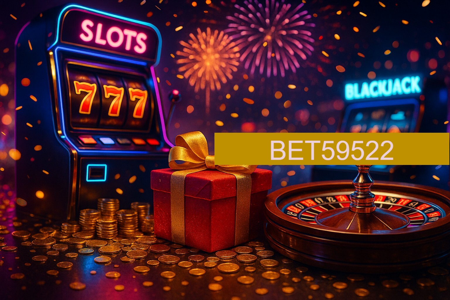 Benefícios do BET59522
