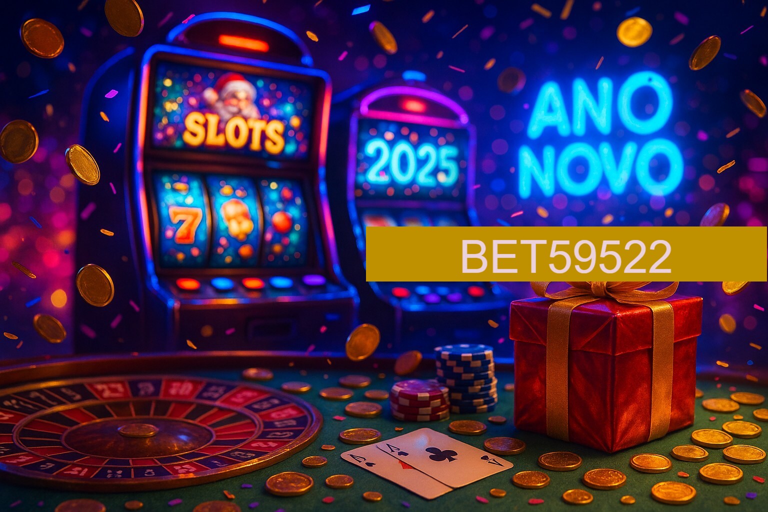 Slots Festivos